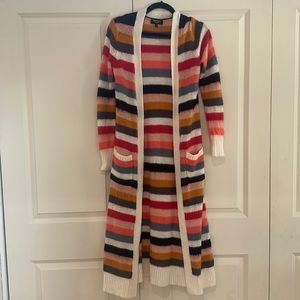 Juicy Couture black label longline cardigan